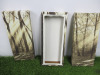 Set of 3 Woodland Print Scenes. - 2