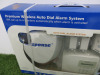 Response Premium Wireless Auto Dial Alarm System, Boxed/Unopened. - 2