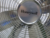 2 x Honeywell Pedestal Fans. - 3