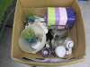 7 x Box Containing Misc Household & Kitchen Items to Include: Crockery, Glasses, Dishes Etc (As Viewed/Pictured). - 5