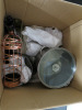 7 x Box Containing Misc Household & Kitchen Items to Include: Crockery, Glasses, Dishes Etc (As Viewed/Pictured). - 8