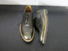 Pair of Paul Smith Men's Leather Brogues Size UK 8. Appear Unworn. - 2