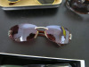 3 x Pairs Sunglasses and 1 Pair of Glasses (As Viewed & Pictured). - 3