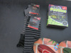 10 x Misc Items to Include: 4 x Tin Butterfly's, 3 x Coat Hooks, 1 Magic Pebbles & 2 Pairs New Socks. - 6