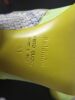 Pair of Baldinini Ladies Vero Cuoio Two Tone Green Leather & Snake Skin Shoes, Size 41, Appear Unworn. - 5