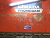 Amada Promecam 1000T Press Brake with Hunco Autobend AB5/S7. S/N IT2 100 30 0381, 3 Phase, DOM 01/11/1987. Comes with Smartscan Lightguard & Large Rack of Assorted Tooling. NOTE: Additionall access may be granted by the landlord to facilitate the removal - 3