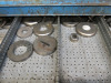 9 Draw Cabinet with Large Quantity of Assorted Punch Machine Tooling (As Viewed). - 3