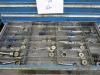 9 Draw Cabinet with Large Quantity of Assorted Punch Machine Tooling (As Viewed). - 6