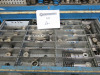 9 Draw Cabinet with Large Quantity of Assorted Punch Machine Tooling (As Viewed). - 8