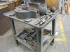 Norton 6DD Flypress on F.J.Edwards Ltd Bench with Assorted Tooling (As Viewed). - 4