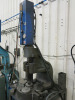 Norton 6DD Flypress with Punch N Form Hydraulic Power Unit with Foot Operated Control on Heavy Duty Metal Base. - 3