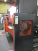 Amada HFE 100-3S Press Brake, S/N V010152, DOM 02/01/01, 3 Phase, Machine Weight 6750kg. Fitted with SICK 14-FGS Light Guards. Comes with 4 x Canterlever Racks with Assorted Tooling (As Viewed). NOTE: Additionall access may be granted by the landlord to f - 3