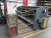 Amada Guillotine M2545, S/N 2500 941, DOM June 1977, Capacity 2500 x 4.5mm, Weight 5300kg. - 4