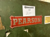 Pearson Guillotine, Machine No 720909/2, Capacity 3048 x 13mm, 3 Phase, DOM Unknown. - 3