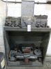 Kingsland 70XS Hydraulic Universal Iron Worker, S/N 721295, 3 Phase. With Cabinet of Assorted Tooling. - 8