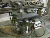 XYZ Machine Tools Universal Milling Machine, Model XYZ 15007S, S/N 971974, DOM. 02/1998, 3 Phase. Comes with Tooling (As Viewed). - 5