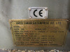 XYZ Machine Tools Universal Milling Machine, Model XYZ 15007S, S/N 971974, DOM. 02/1998, 3 Phase. Comes with Tooling (As Viewed). - 6