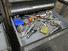 2 x Metal Draw Cabinets to Include: 23 Draw & 12 Draw with Contents of Assorted Parts, Consumables & Tooling (As Viewed). - 5