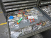 2 x Metal Draw Cabinets to Include: 23 Draw & 12 Draw with Contents of Assorted Parts, Consumables & Tooling (As Viewed). - 6