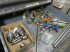 2 x Metal Draw Cabinets to Include: 23 Draw & 12 Draw with Contents of Assorted Parts, Consumables & Tooling (As Viewed). - 8