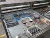 2 x Metal Draw Cabinets to Include: 23 Draw & 12 Draw with Contents of Assorted Parts, Consumables & Tooling (As Viewed). - 10
