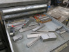 2 x Metal Draw Cabinets to Include: 23 Draw & 12 Draw with Contents of Assorted Parts, Consumables & Tooling (As Viewed). - 11