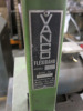 Vanco Flexibrand Model 1 Vertical Belt Linisher, S/N 11562, 240v on Stand (Requires Plug). - 5