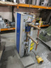 Pei Point, Resistance Welding Solutions, Floor Standing Spot Welder, Model PBP 126 PX, S/N 0707393, 3 Phase, YOM 2007 with Foot Pedal. Comes with XC600 Water Cooler.