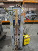 Pei Point, Resistance Welding Solutions, Floor Standing Spot Welder, Model PBP 126 PX, S/N 0707393, 3 Phase, YOM 2007 with Foot Pedal. Comes with XC600 Water Cooler. - 3