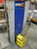 Pei Point, Resistance Welding Solutions, Floor Standing Spot Welder, Model PBP 126 PX, S/N 0707393, 3 Phase, YOM 2007 with Foot Pedal. Comes with XC600 Water Cooler. - 4