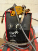 SWP Proline 450S MIG Welder, S/N 0090329 with SWP Proline WF500 Wire Feed S/N 0090334, 3 Phase with Torch. - 6