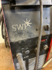 SWP Proline 420S Mig Welder, S/N 6100657 with SWP Proline WF400 Wire Feed, S/N 6100762, 3 Phase with Torch. - 3