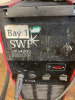 SWP Proline 420S Mig Welder, S/N 6100654 with SWP Proline WF400 Wire Feed, S/N 61200190, 3 Phase with Torch. - 3