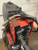 SWP Proline 420S Mig Welder, S/N 6100654 with SWP Proline WF400 Wire Feed, S/N 61200190, 3 Phase with Torch. - 7