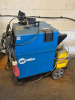 Miller Syncrowave 250 DX Tig Welder, S/N 907197, 3 Phase with Torch, XC600 Water Cooler & Foot Control. - 4