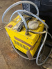 Miller Syncrowave 250 DX Tig Welder, S/N 907197, 3 Phase with Torch, XC600 Water Cooler & Foot Control. - 5