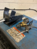 Miller Syncrowave 250 DX Tig Welder, S/N 907197, 3 Phase with Torch, XC600 Water Cooler & Foot Control. - 8