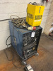 Miller Syncrowave 275P Tig Welder, S/N 90157, 3 Phase with XC600 Water Cooler & Foot Control. - 2