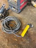 Lincoln Electric Invertec V160 Stick/Arc Welder, 110v with Torch. - 4