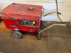 SE DC Arc Welder/AC Generator, Model Weldmaker 190SD. Comes with Key. - 6