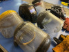 2 x Welding Helmets, 4 x Other Protective Helmets & 2 x Sets of Gloves. - 2