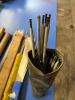 Large Quantity of Welding Rods. - 10