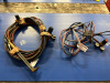 Quantity of Welding Accessories to Include: 1 x Gas Welding Torch Oxy/Acetylene Regulators with Flash Back Arrestors & Pipes. 1 x Oxy/Propane Cutting Torch with Regulators & Pipes.