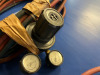 Quantity of Welding Accessories to Include: 1 x Gas Welding Torch Oxy/Acetylene Regulators with Flash Back Arrestors & Pipes. 1 x Oxy/Propane Cutting Torch with Regulators & Pipes. - 7
