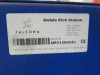 Falcona Mobile Pick Station, Model MPS1500. Size H93 x W125 x D58cm. - 5