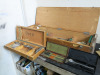 9 x Assorted Precision Measuring Gauges in Boxes to Include: Mitutoyo, Digimatic, Moore & Wright, DMP Gauges & 4 x Others.