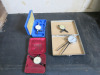 2 x Verdict Dial Test Indicators & 1 x DMP with 1 x Verdict Calliper Gauge in Box.