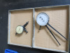 2 x Verdict Dial Test Indicators & 1 x DMP with 1 x Verdict Calliper Gauge in Box. - 5