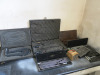 8 x Assorted Items of Testing & Micrometres Equipment in Boxes (As Viewed).