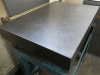 Calmet Calibration Table, No 52397, DOM 15/3/89. Size 3ft x 2ft. - 4